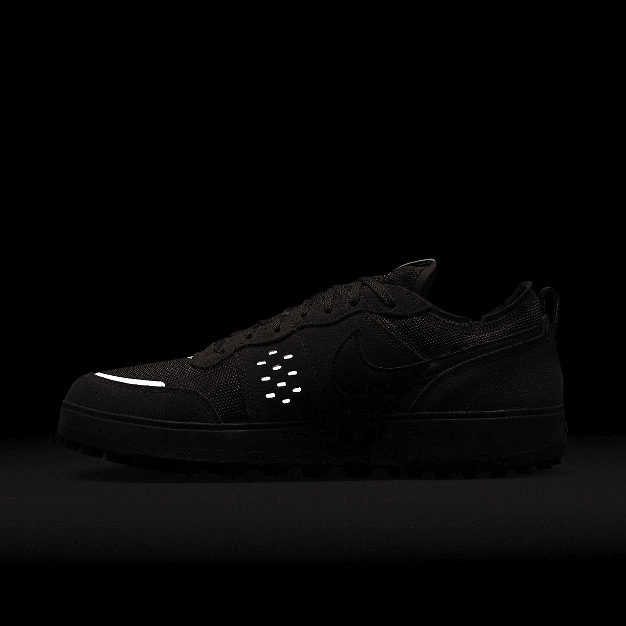 Nike  sneaker Baroque Brown/Velvet Brown/Hemp/Zwart