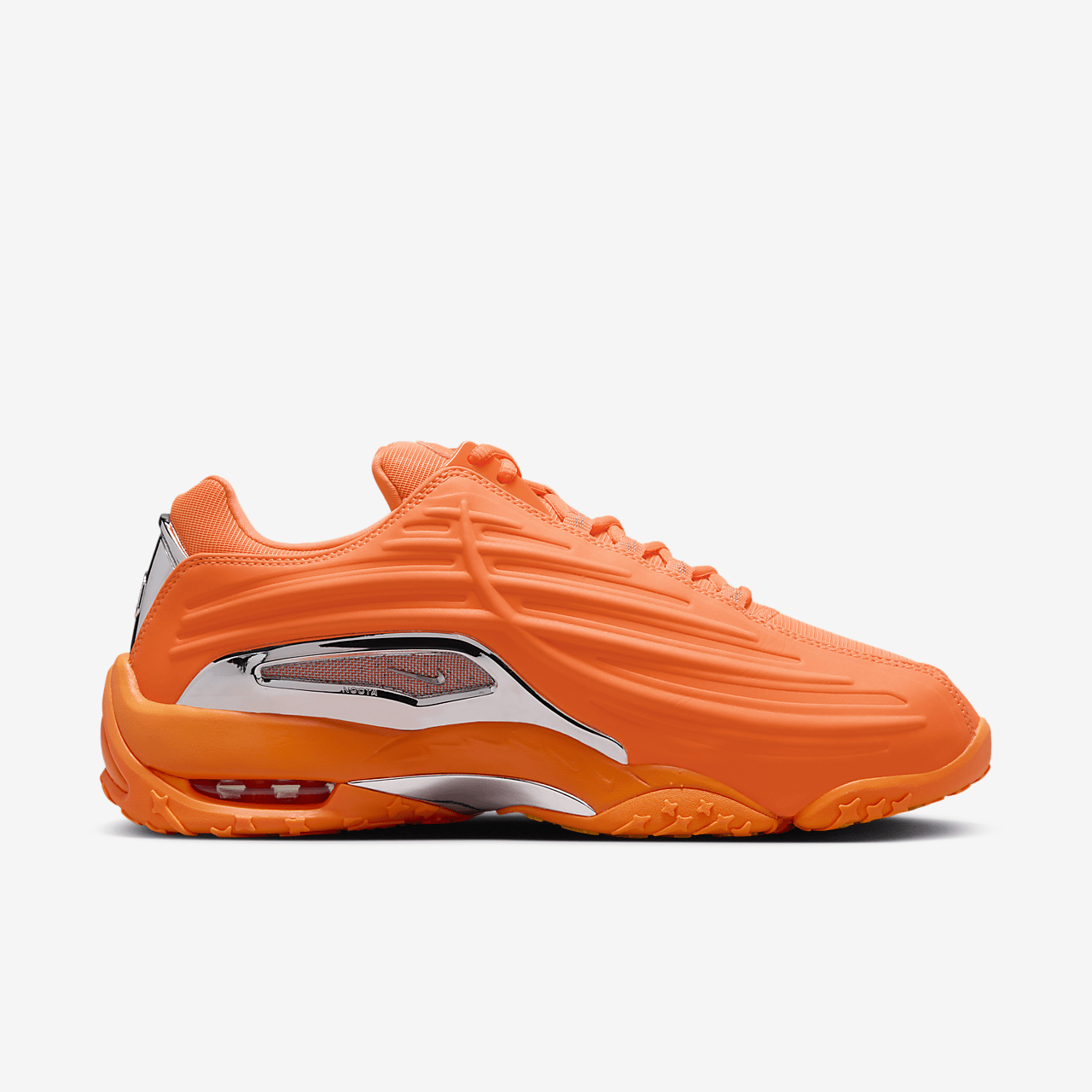 Nike  sneaker Total Orange/University Gold/Chrome