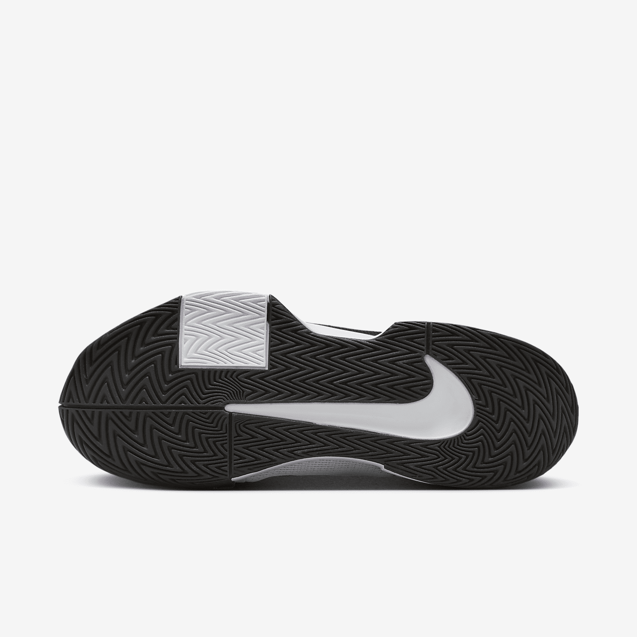 Nike  sneaker Wit/Wit/Zwart