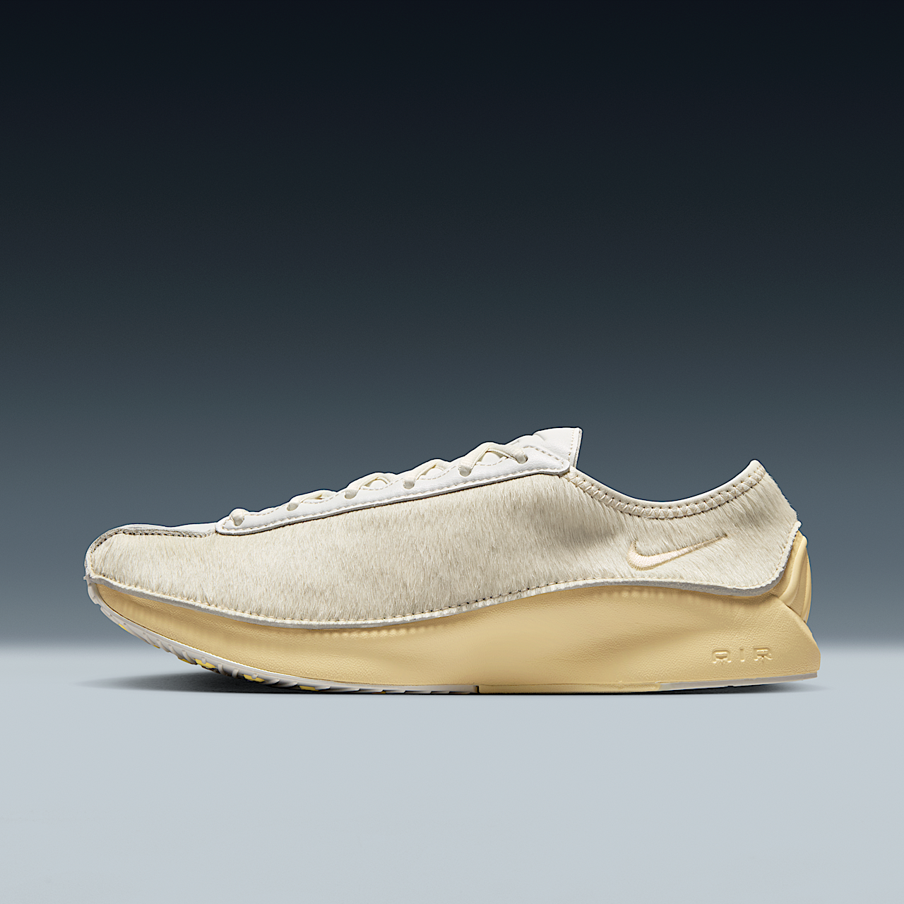 Nike  sneaker Sail/Soft Yellow/Muslin
