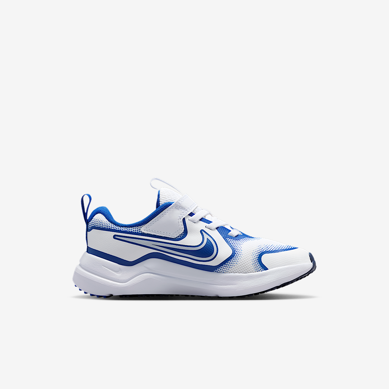 Nike  sneaker Wit/Game Royal/Midnight Navy/Vast Grey