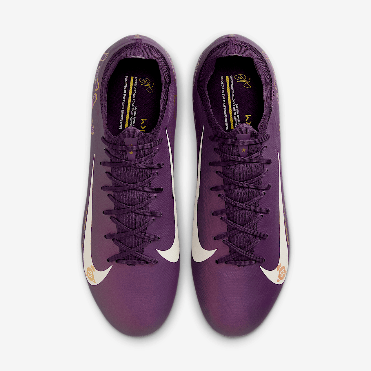 Nike  sneaker Grand Purple/Pale Ivory