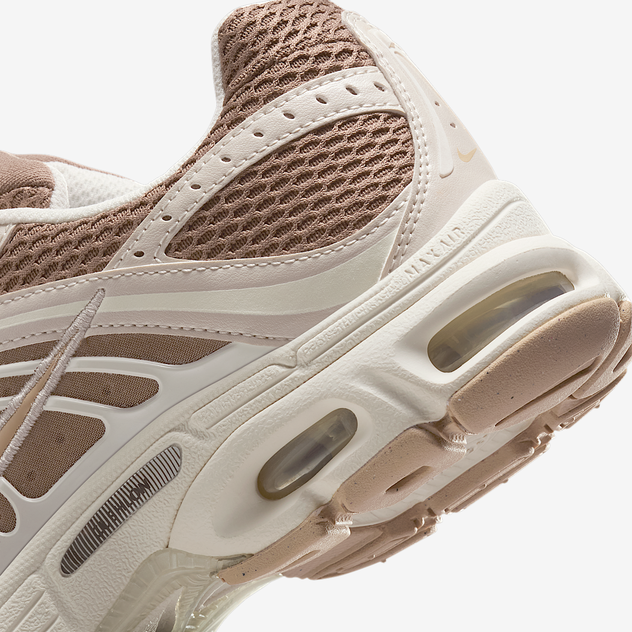 Nike Air Max sneaker Mink Brown/Light Bone/Phantom/Linen