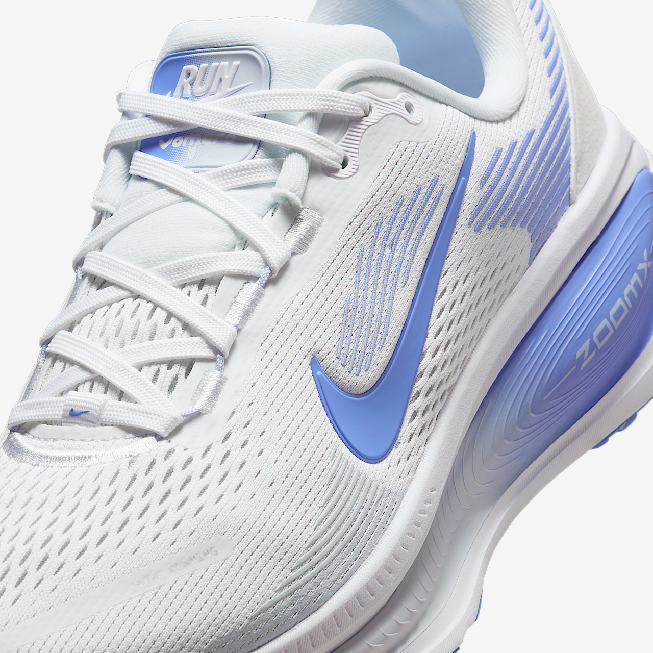 Nike Vomero sneaker Wit/Football Grey/Royal Pulse