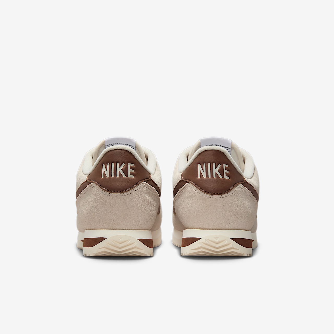Nike Cortez sneaker Light Orewood Brown/Sail/Fauna Brown