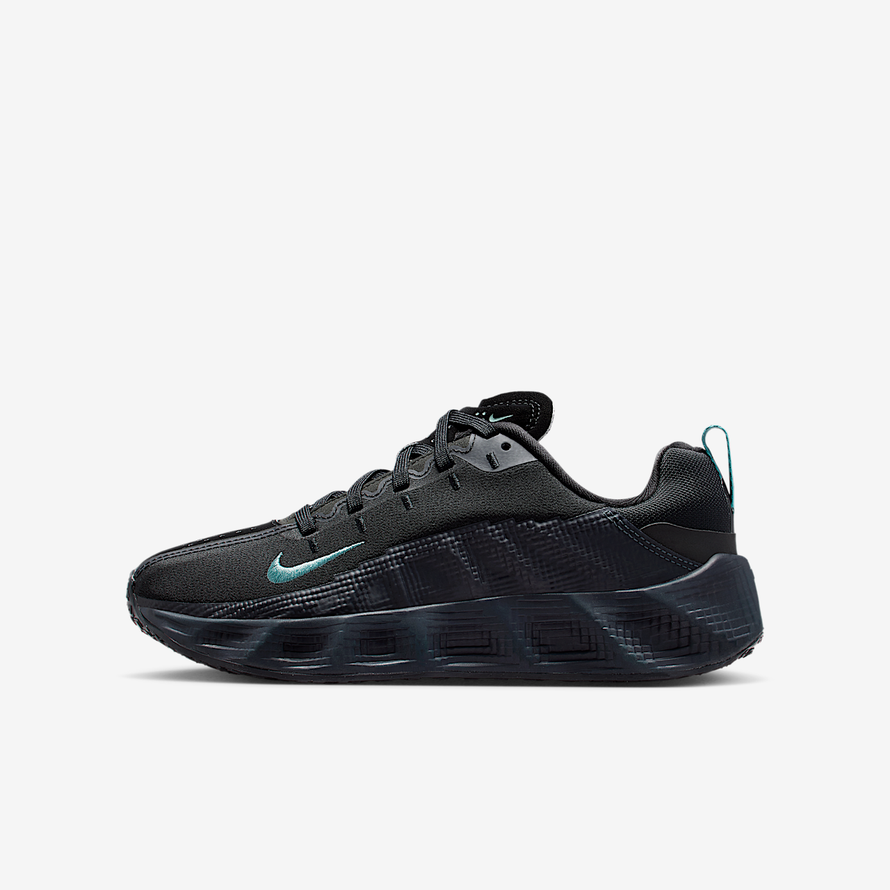 Nike  sneaker Zwart/Blue Sage/Zwart/Blue Sage