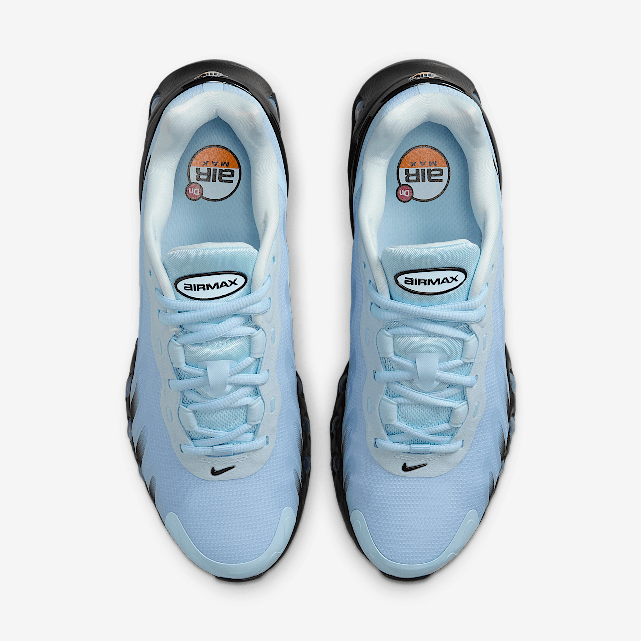 Nike Air Max DN sneaker Cobalt Tint/Psychic Blue/Light Armory Blue/Zwart