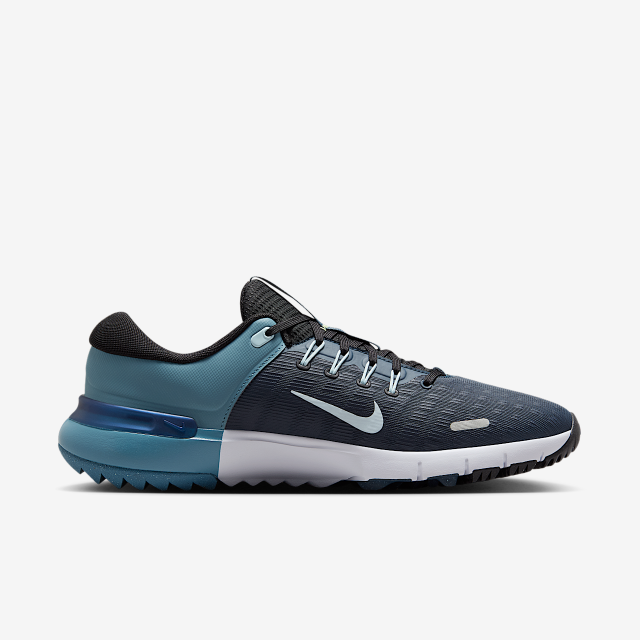 Nike Free sneaker Armory Navy/Zwart/Glacier Blue
