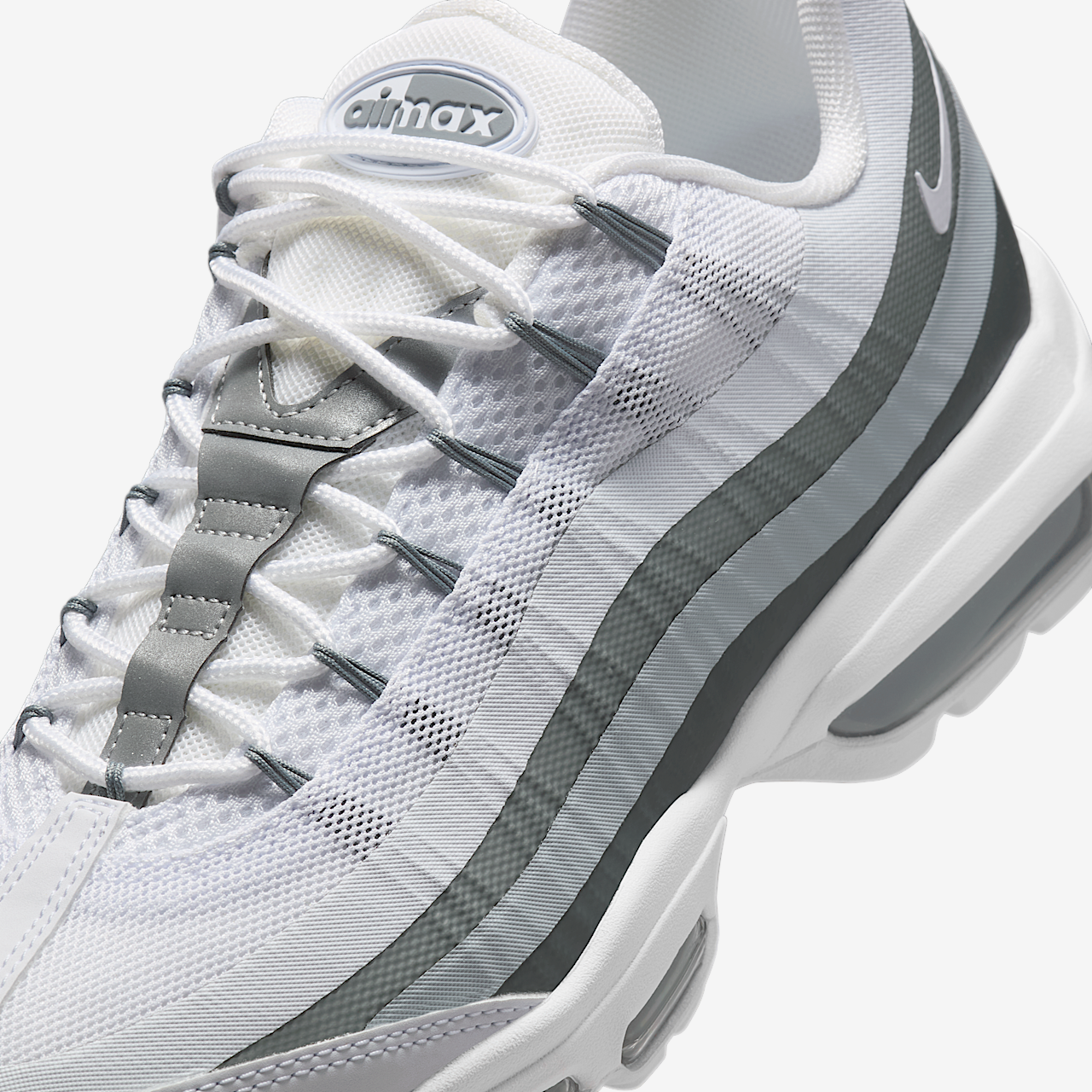 Nike Air Max sneaker Wolf Grey/Cool Grey/Anthracite/Wit