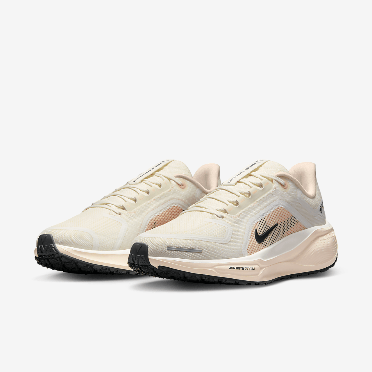 Nike Pegasus sneaker Sail/Guava Ice/Crimson Tint/Anthracite