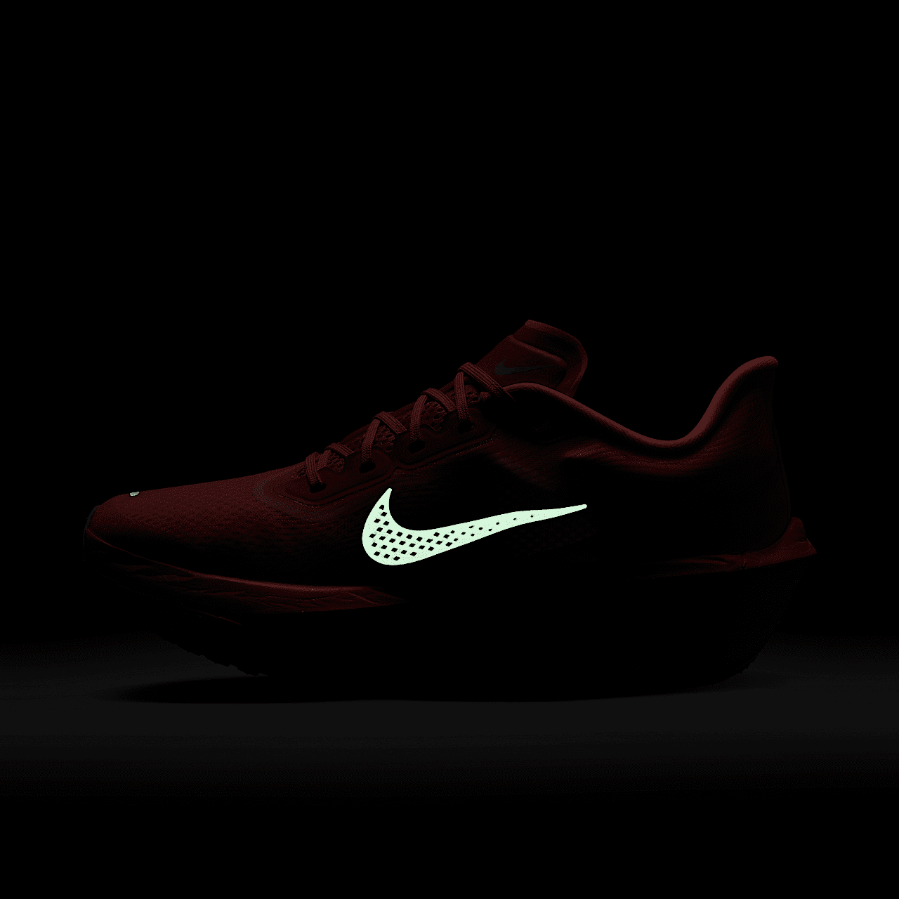 Nike  sneaker Bright Crimson/Lime Blast/Mint Foam/Cave Purple