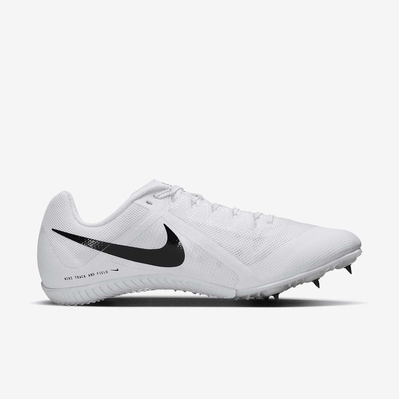 Nike  sneaker Wit/Metallic Silver/Pure Platinum/Zwart