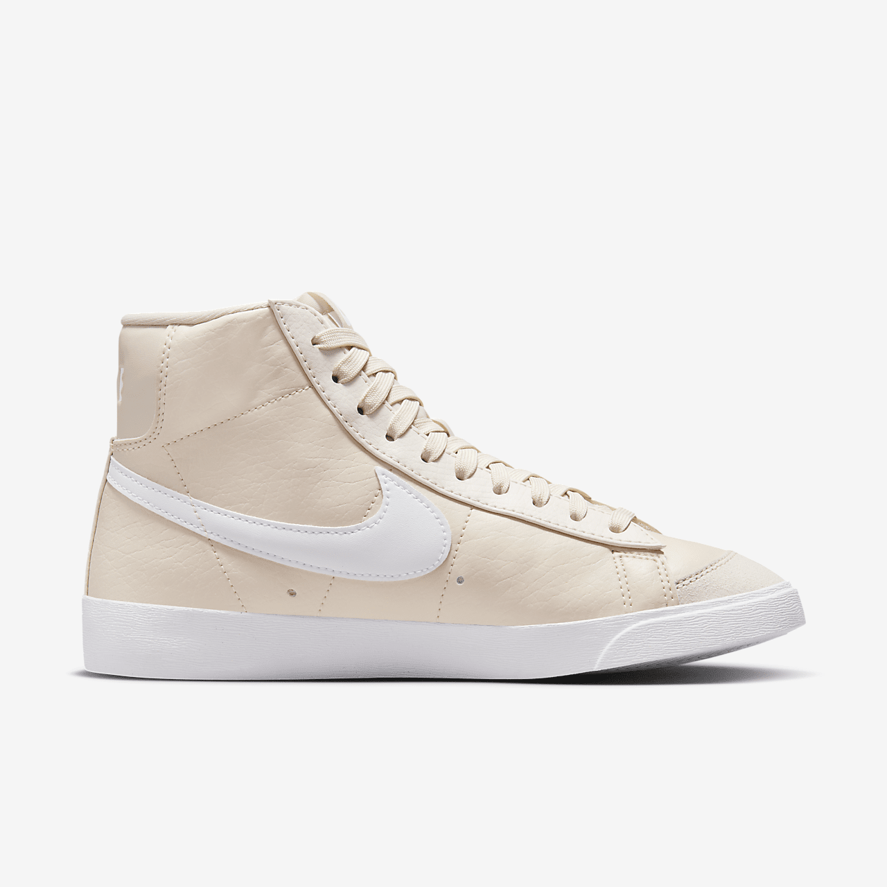 Nike Blazer sneaker Light Orewood Brown/Volt/Zwart/Wit