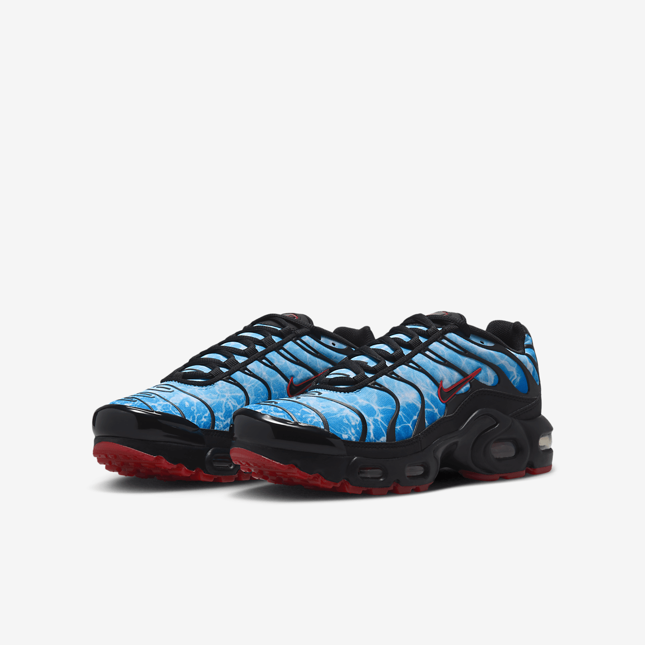 Nike Air Max Plus sneaker Photo Blue/University Red/Baltic Blue/Zwart