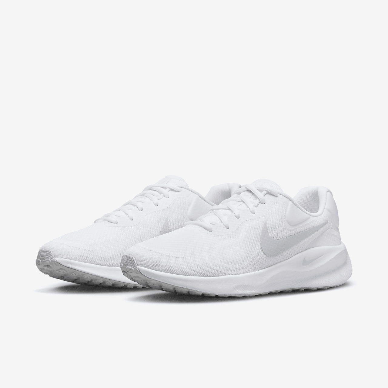 Nike  sneaker Wit/Wit/Pure Platinum