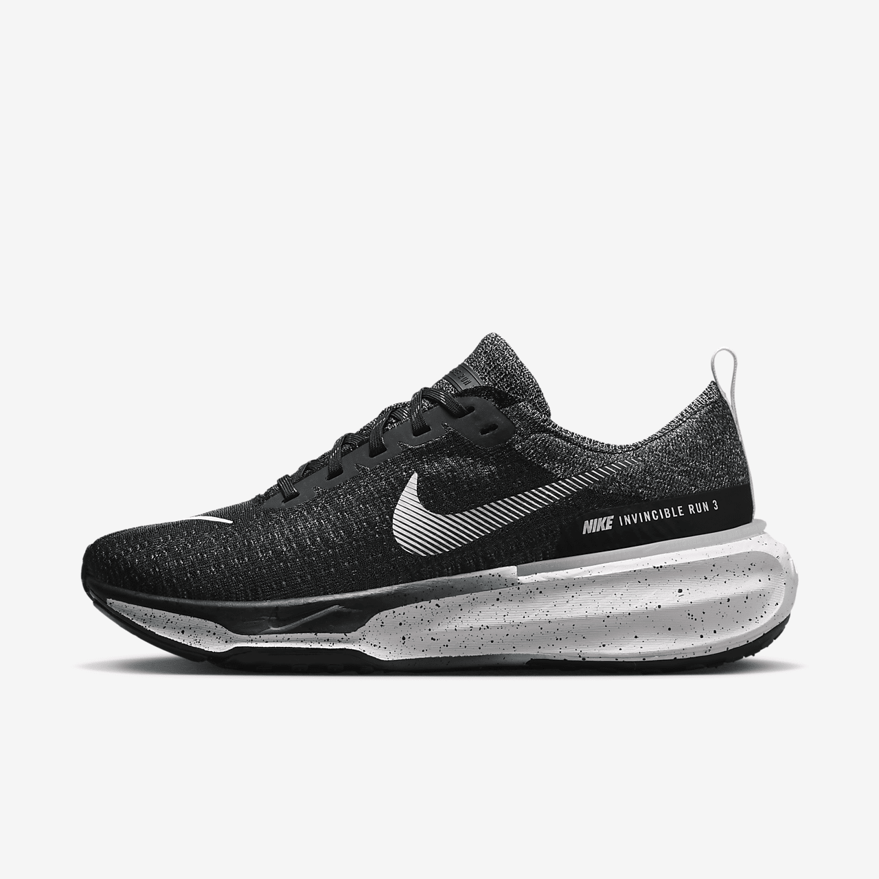 Nike  sneaker Zwart/Wit