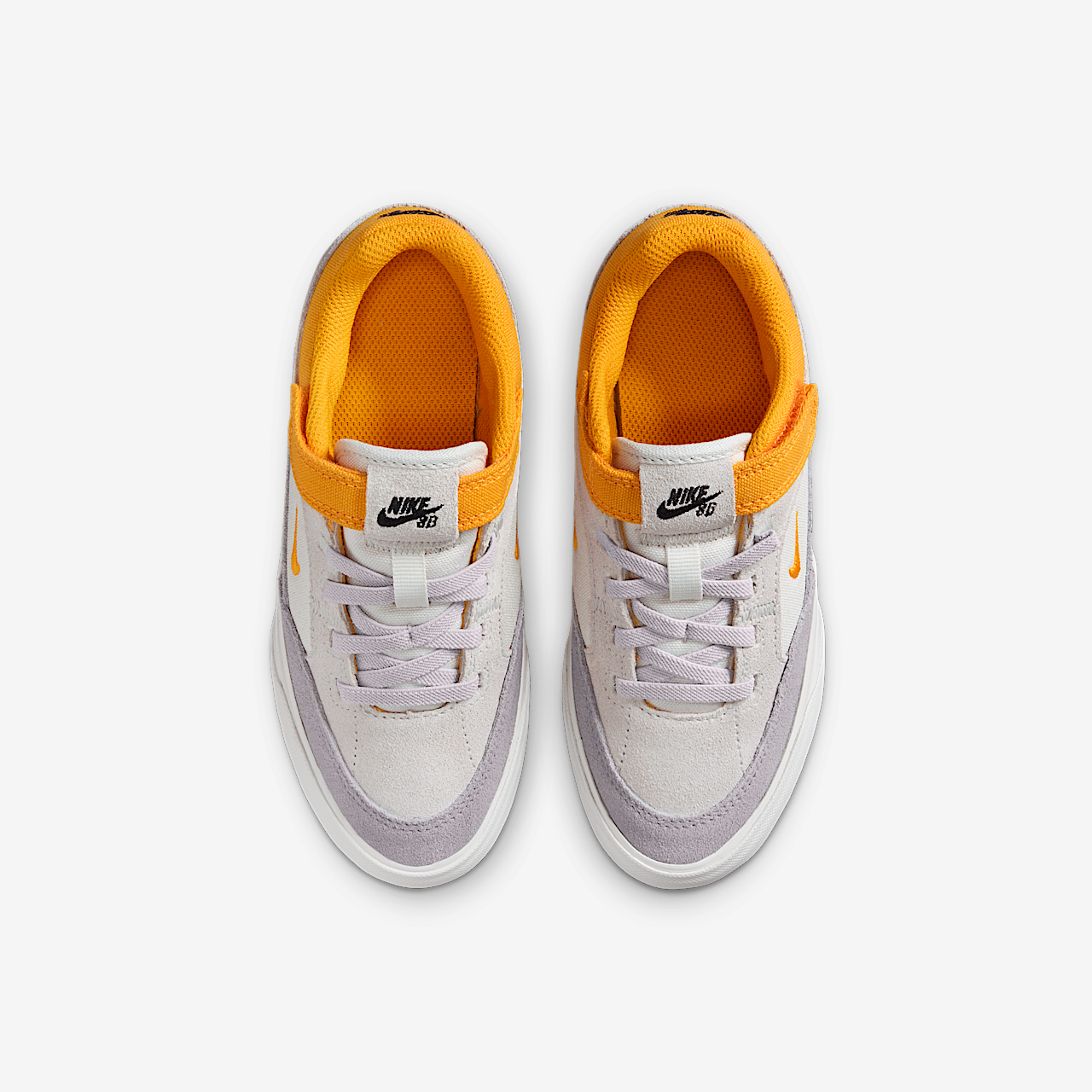 Nike  sneaker Platinum Tint/Wolf Grey/Summit White/University Gold