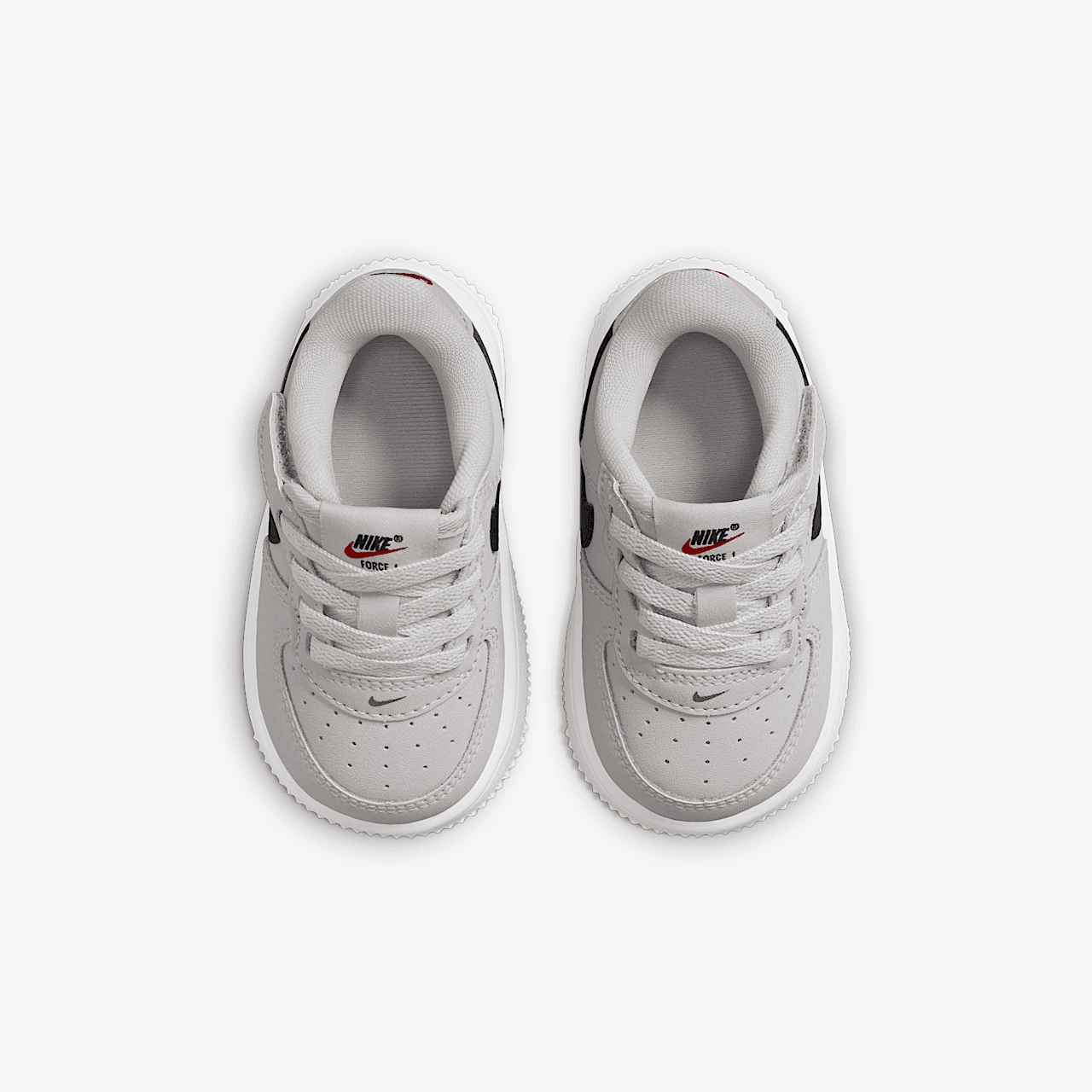 Nike  sneaker Light Iron Ore/Wit/Zwart/Light Iron Ore