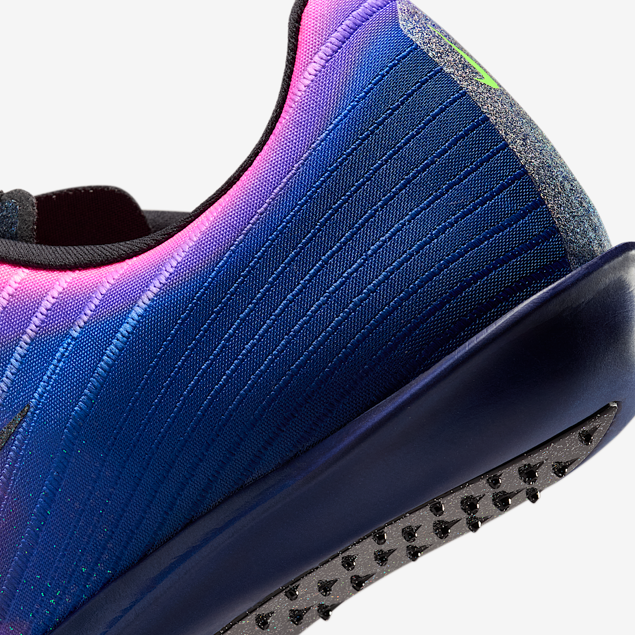 Nike  sneaker Fierce Purple/Flash Crimson/Pink Blast/Zwart