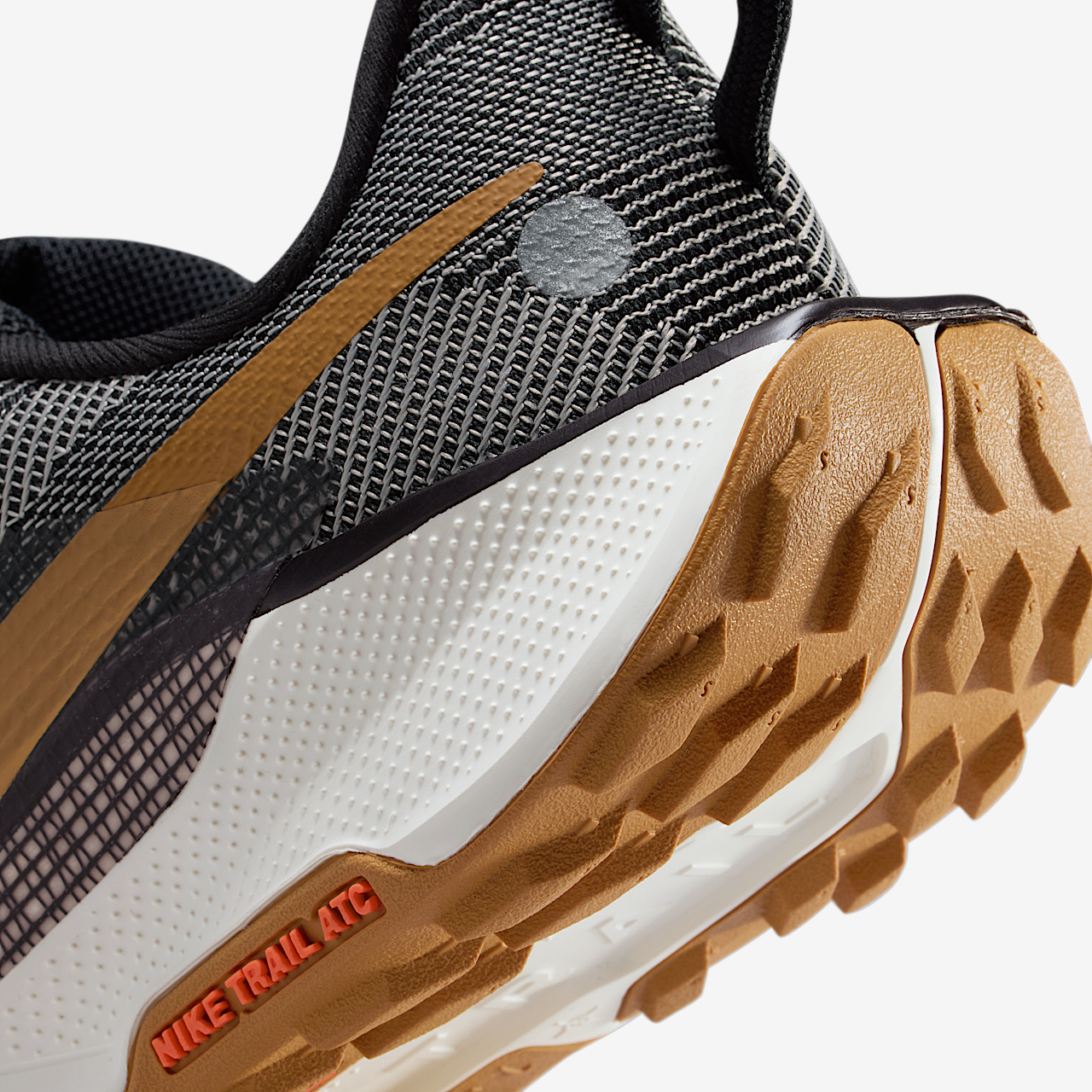 Nike Pegasus sneaker Zwart/Fir/College Grey/Desert Ochre