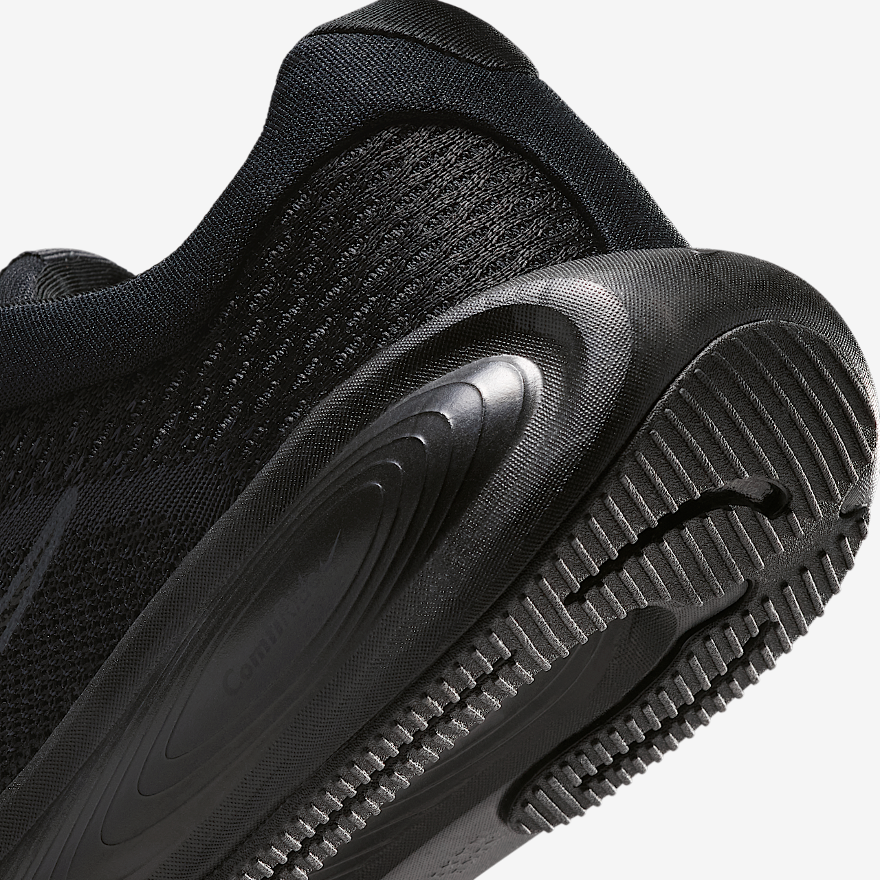 Nike  sneaker Zwart/Anthracite/Zwart