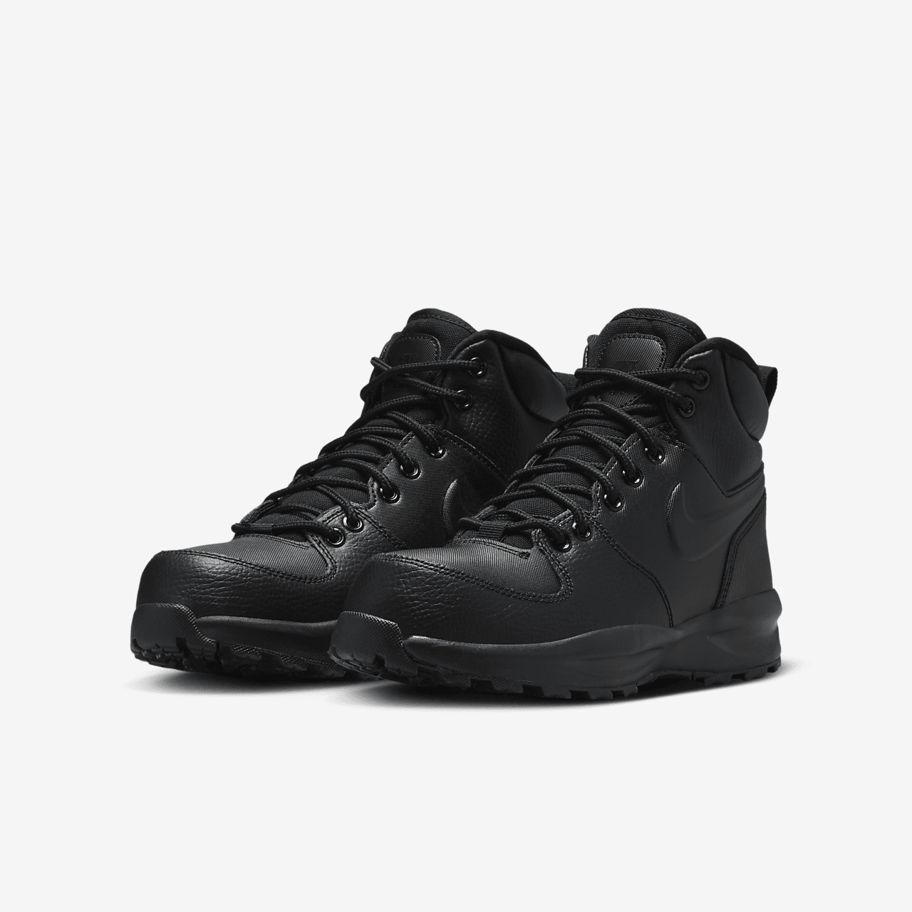 Nike Manoa sneaker Zwart/Zwart/Zwart