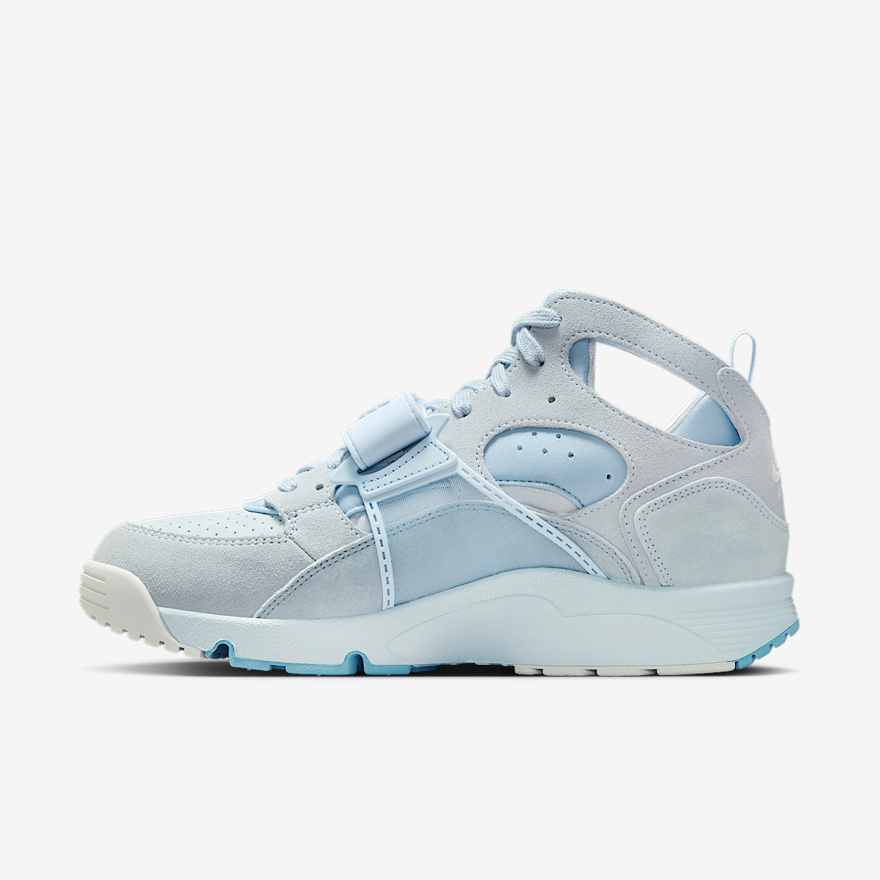 Nike Huarache sneaker Blue Tint/Summit White/Light Armory Blue