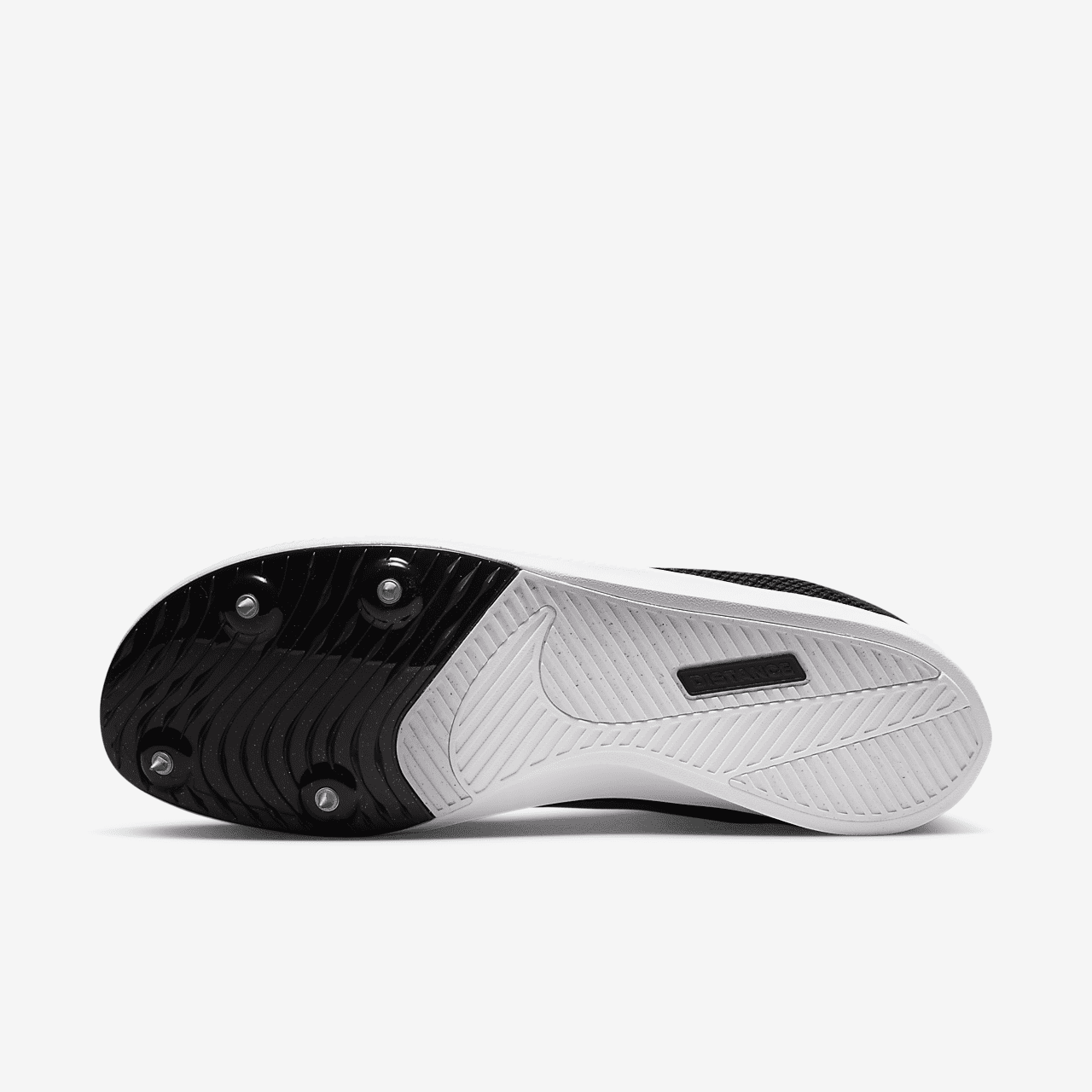 Nike  sneaker Zwart/Dark Smoke Grey/Light Smoke Grey/Metallic Silver