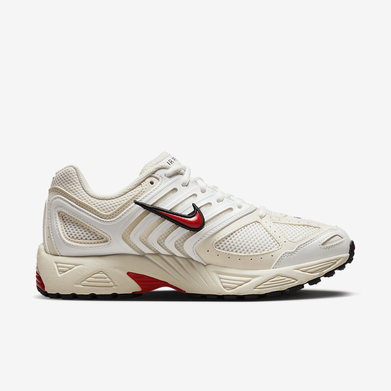 Nike Pegasus sneaker Wit/Phantom/Coconut Milk/Gym Red