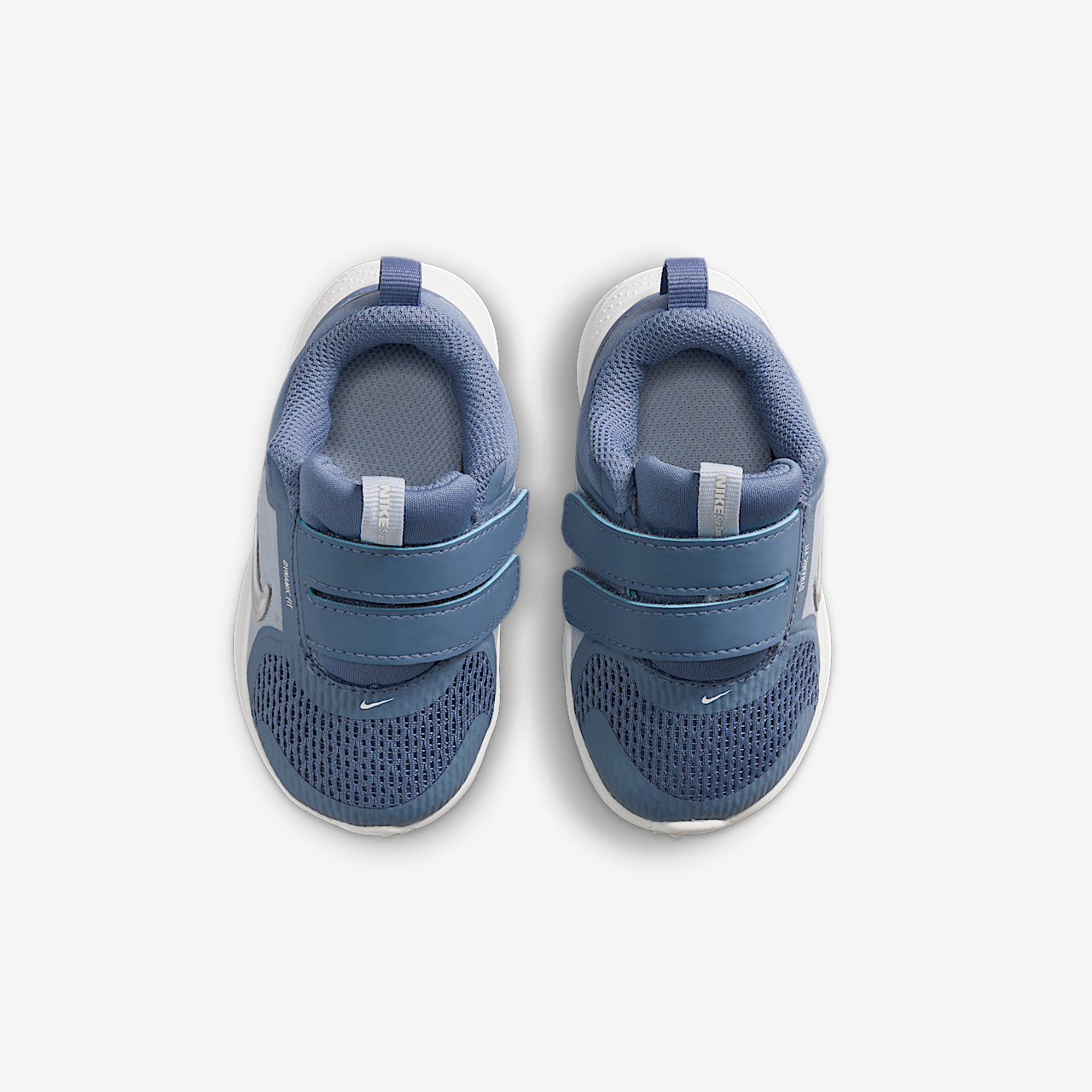 Nike  sneaker World Indigo/Ghost/Platinum Tint/Metallic Silver