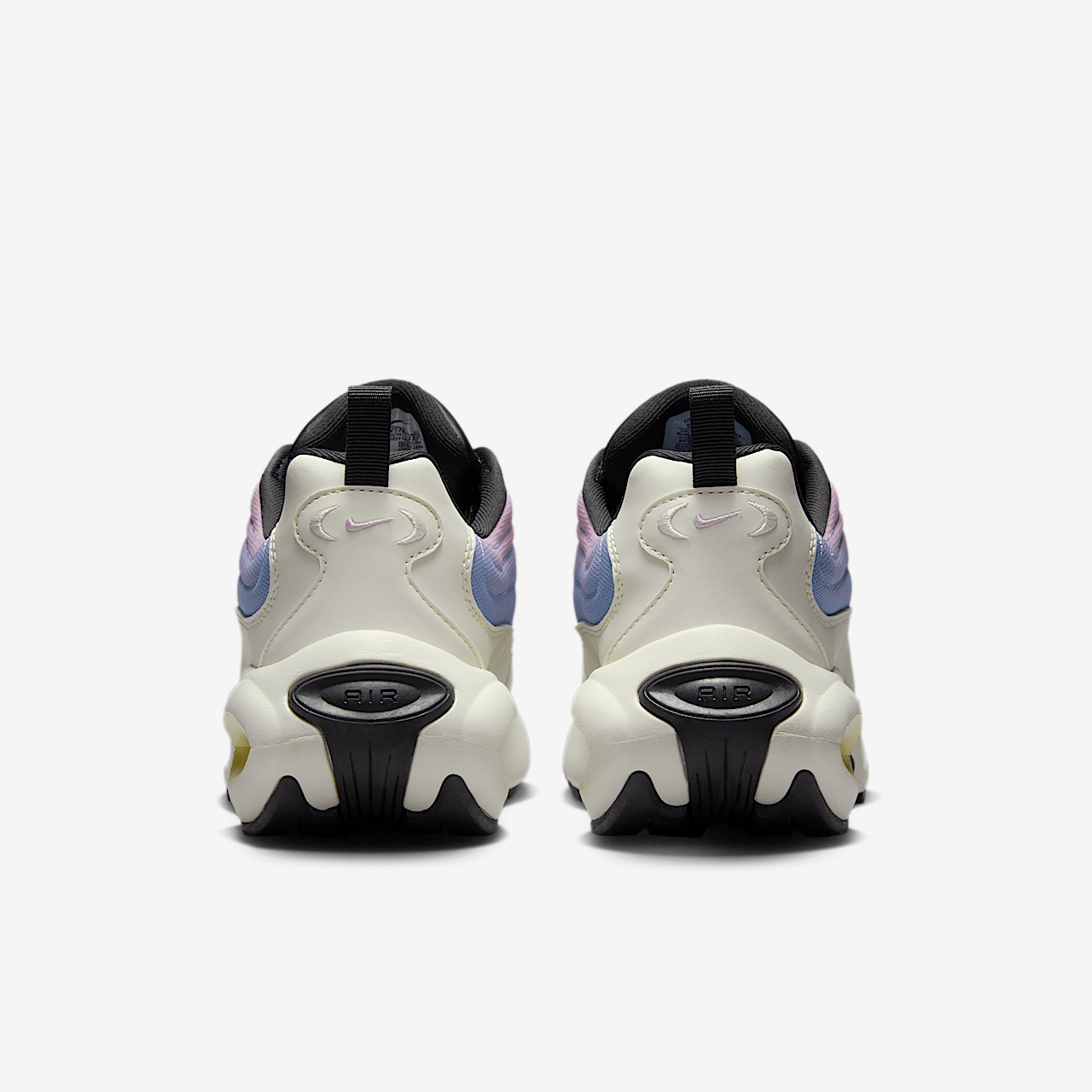 Nike Nike Air Max Portal sneaker Sail/Aluminum/Alabaster/Pink Foam