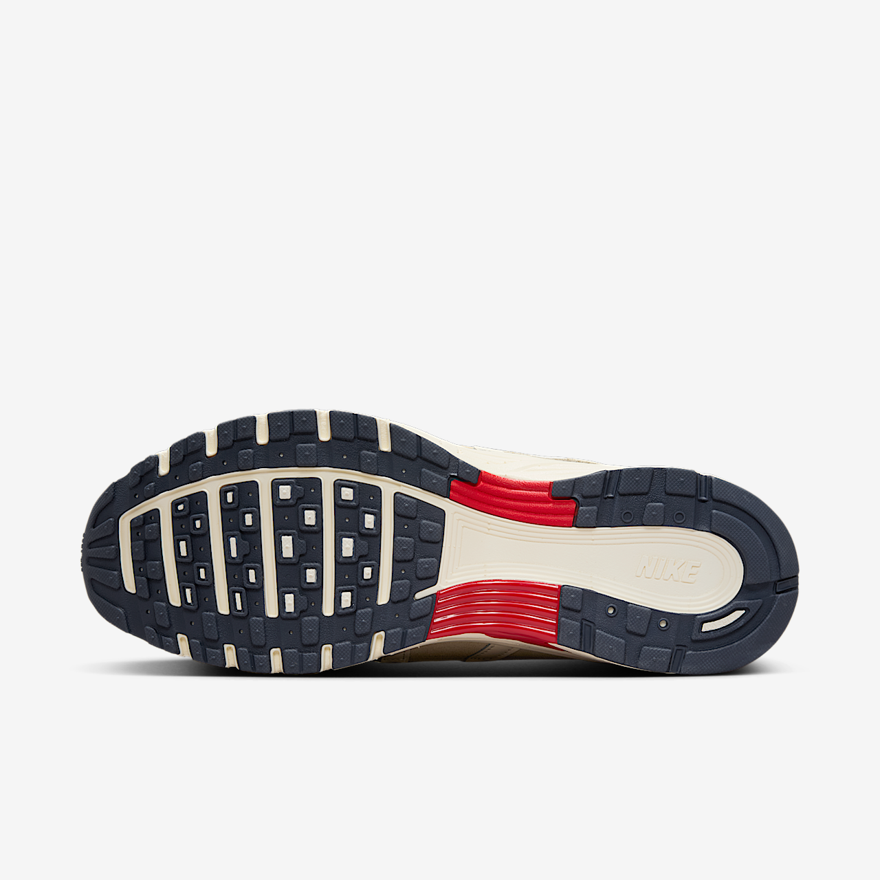 Nike P-6000 sneaker Light Khaki/Thunder Blue/Cool Grey/Pale Ivory