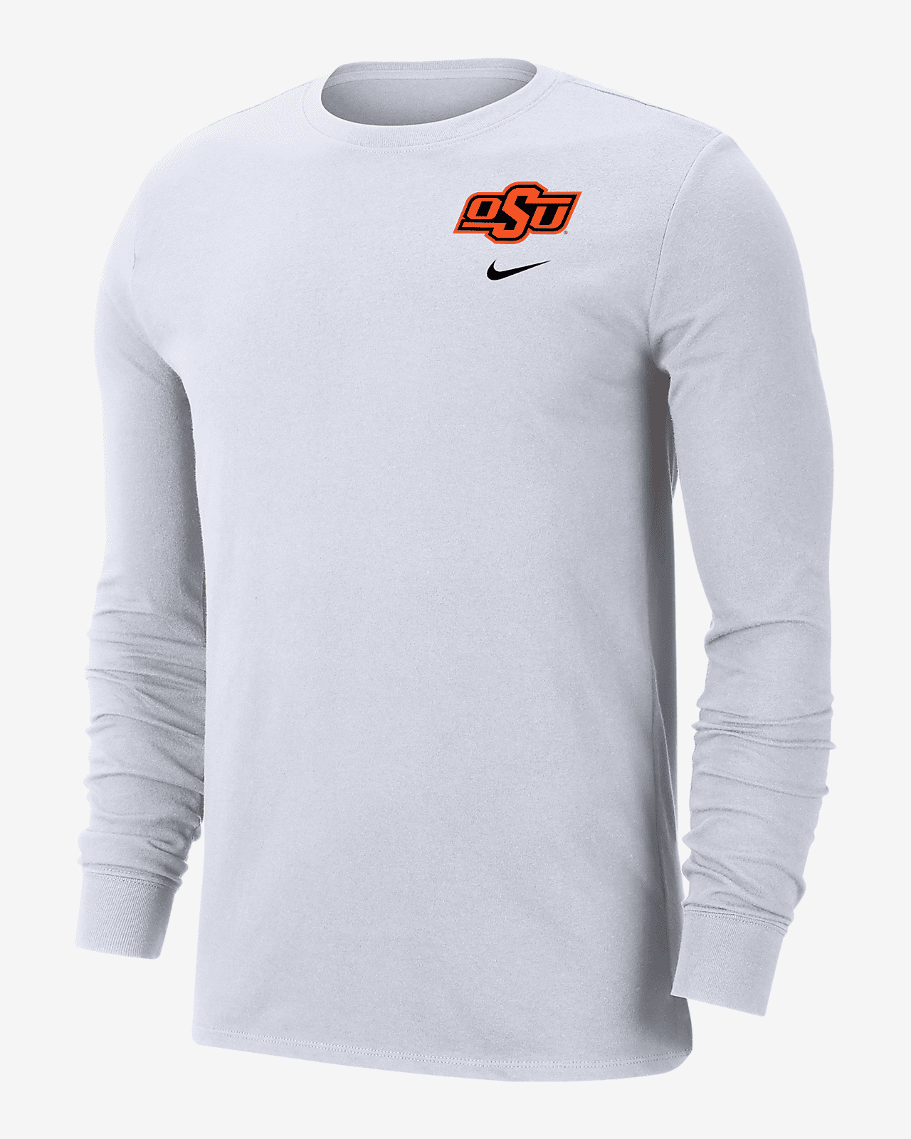 Мужская футболка Nike College (Oklahoma State)
