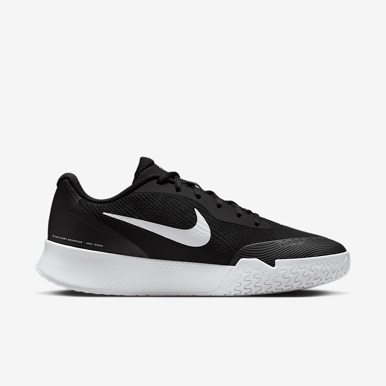 Nike  sneaker Zwart/Wit