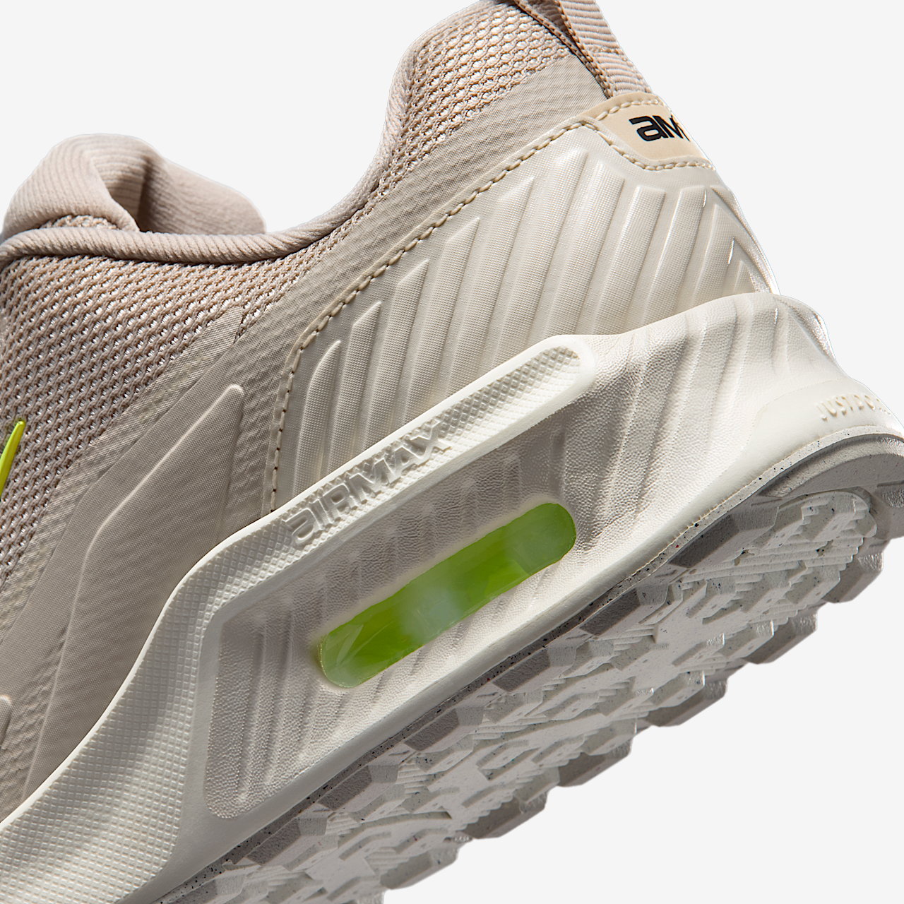 Nike Air Max sneaker Cream II/Light Orewood Brown/Soft Pearl/Volt Ice