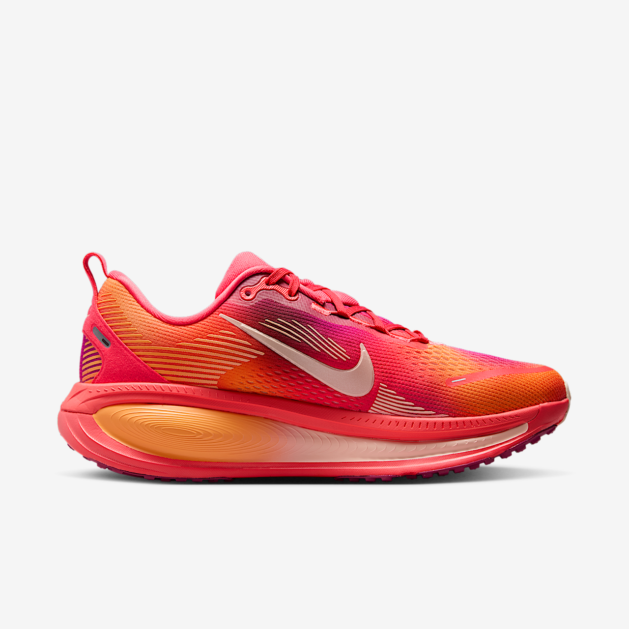 Nike Vomero sneaker Ember Glow/Sweet Beet/Marrakesh/Washed Coral