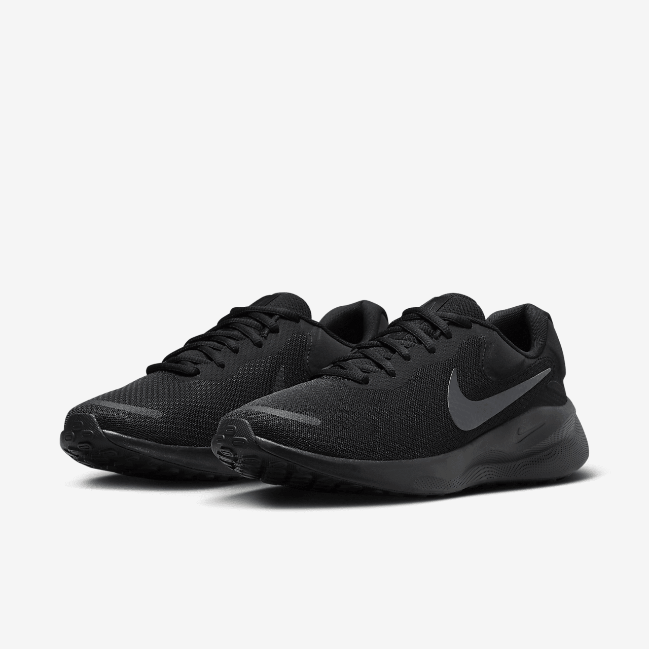 Nike  sneaker Zwart/Off Noir