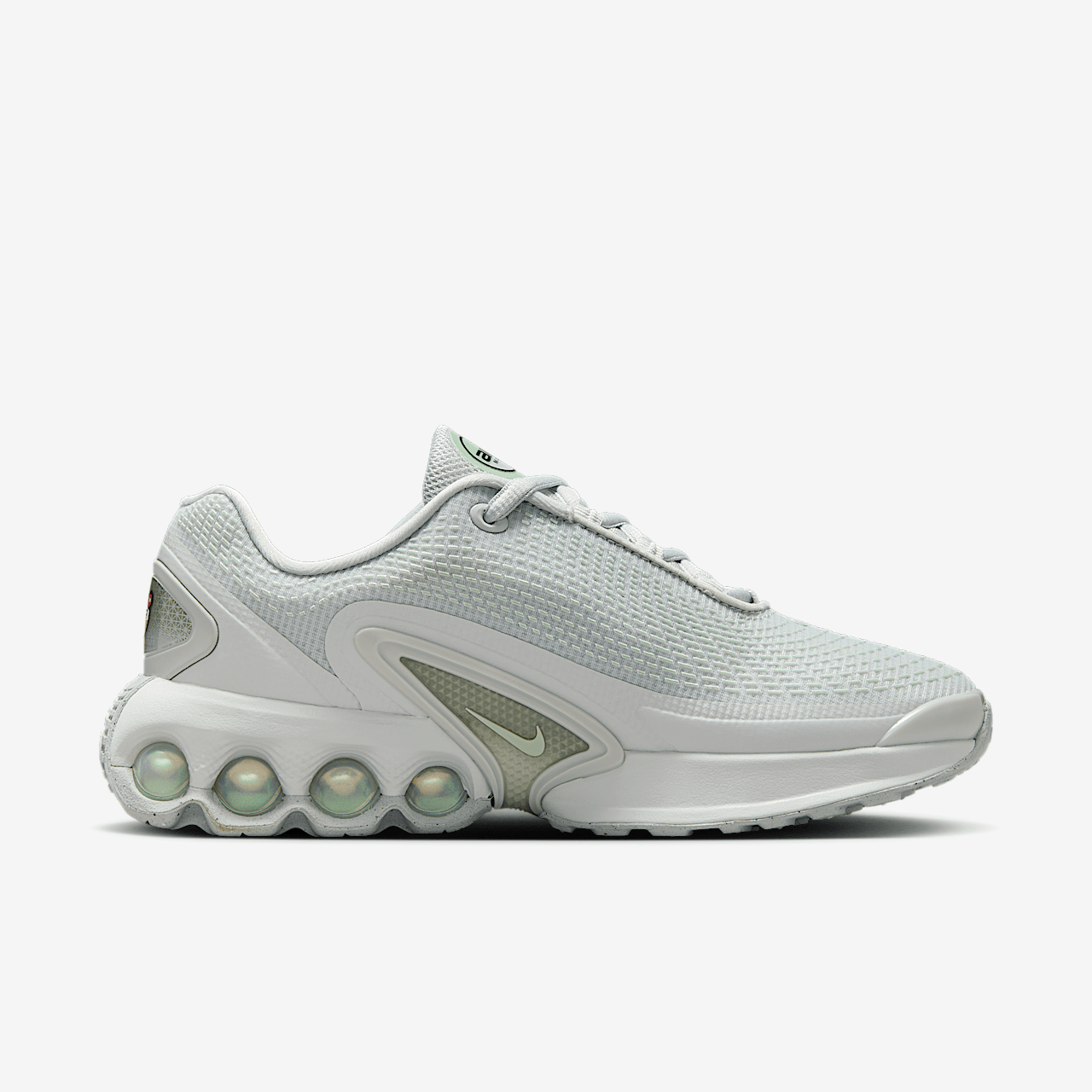 Nike Air Max DN sneaker Photon Dust/Grey Fog/Dark Stucco/Seafoam
