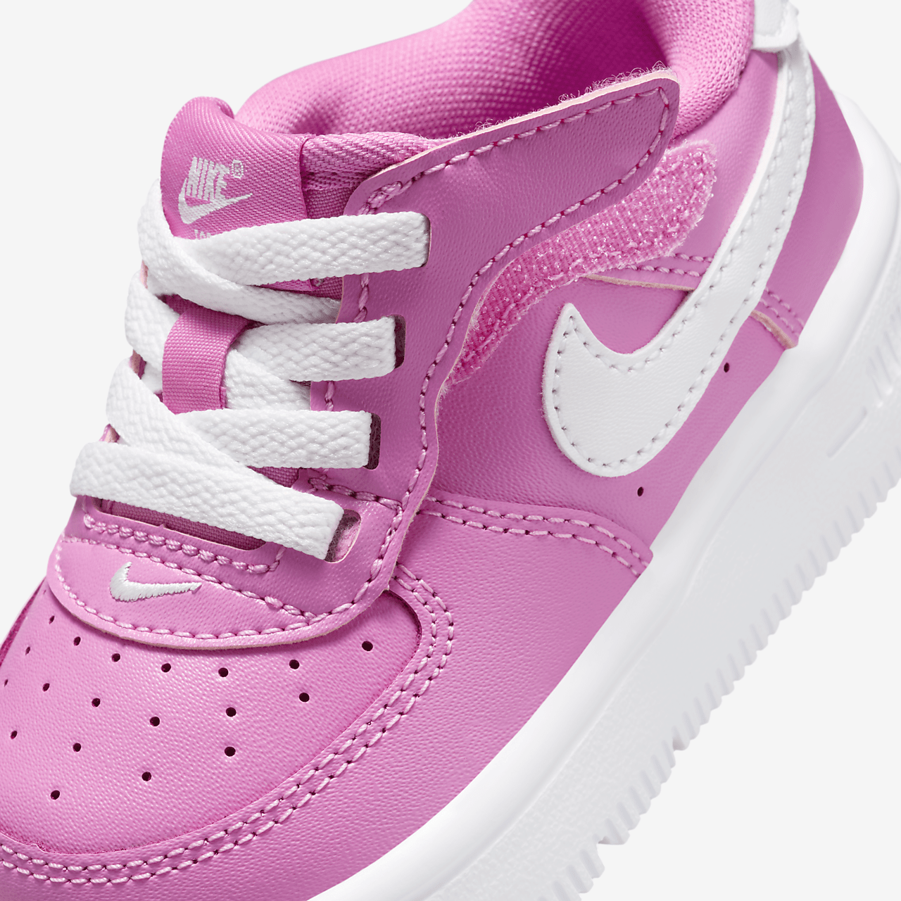 Nike  sneaker Playful Pink/Wit