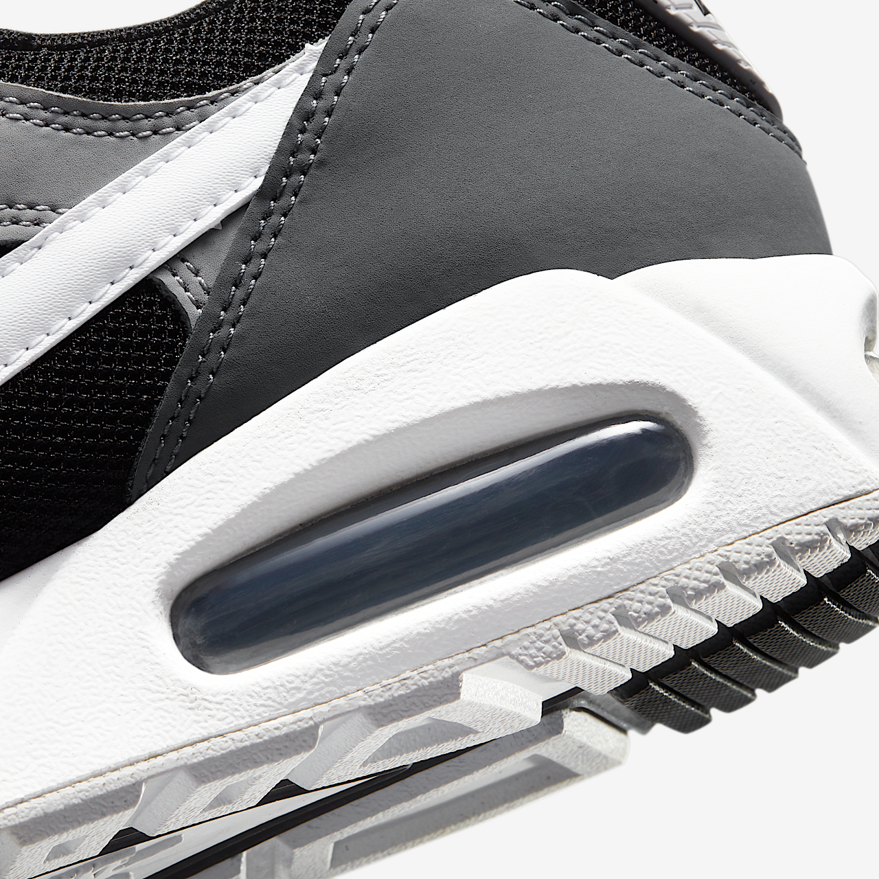 Nike Air Max sneaker Zwart/Cool Grey/Wolf Grey/Wit