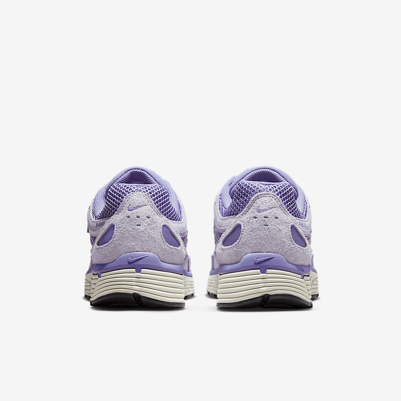 Nike P-6000 sneaker Amethyst Tint/Light Orewood Brown/Metallic Silver/Dusty Amethyst
