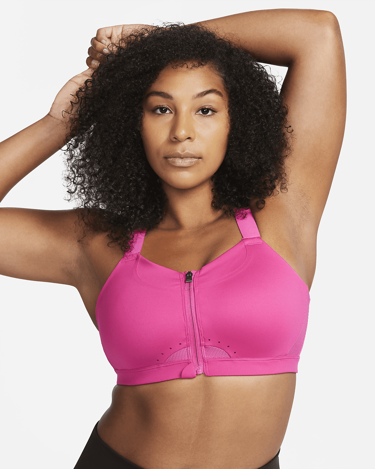 Бра Nike Dri-Fit Alpha Bra