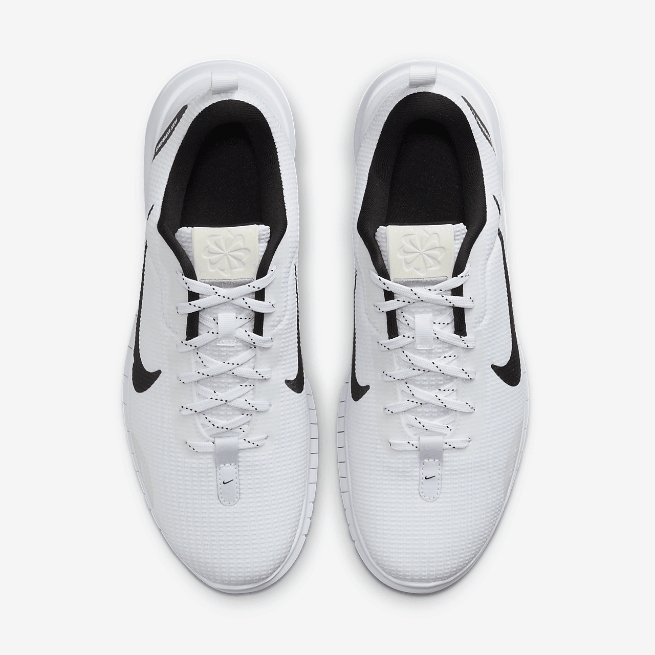 Nike  sneaker Wit/Wit/Zwart