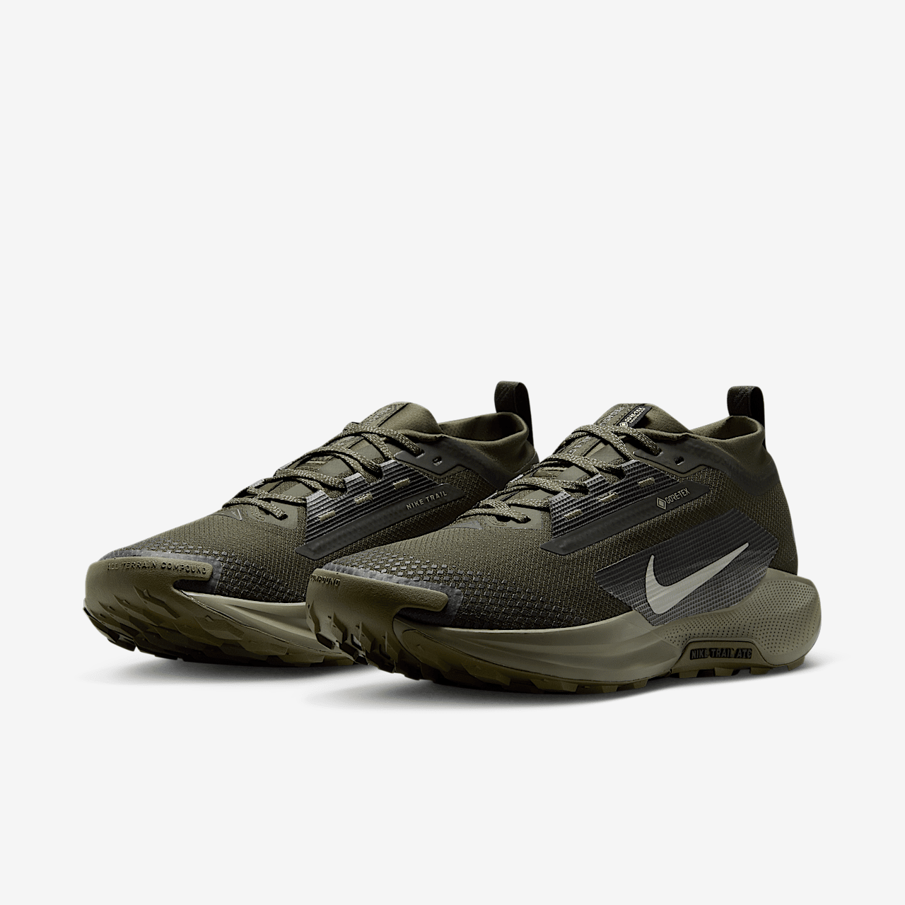 Nike Pegasus sneaker Sequoia/Cargo Khaki/Light Army/Medium Olive
