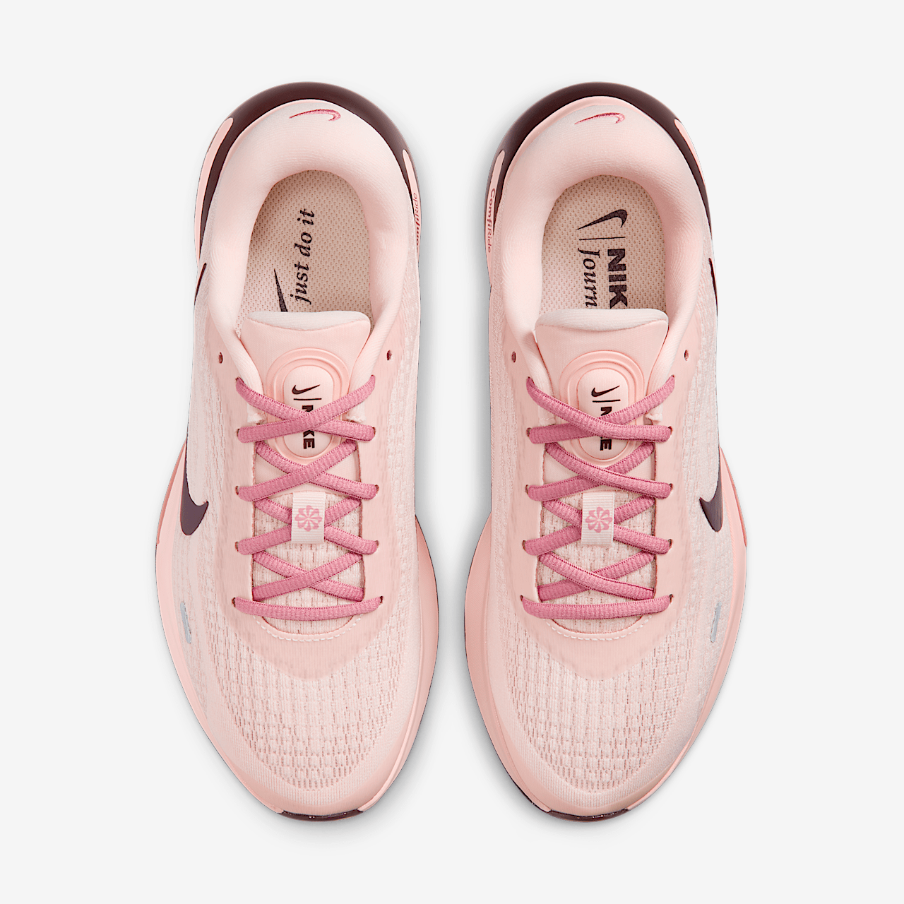 Nike  sneaker Guava Ice/Red Stardust/Washed Coral/Burgundy Crush