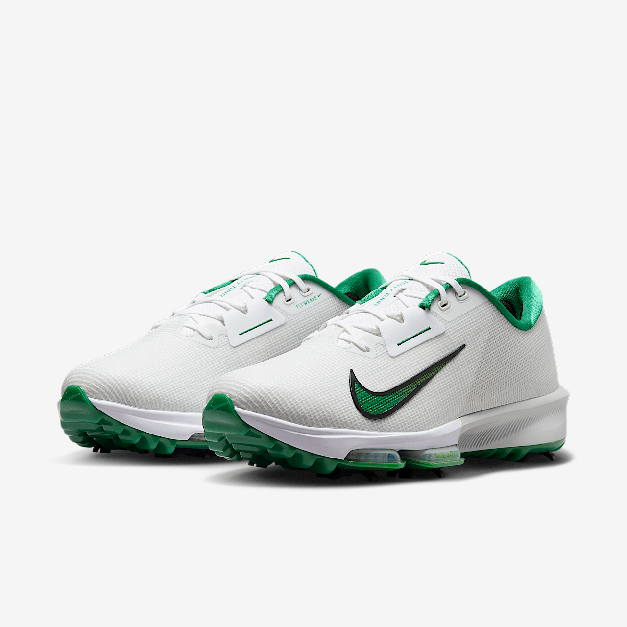 Nike  sneaker Wit/Photon Dust/Malachite