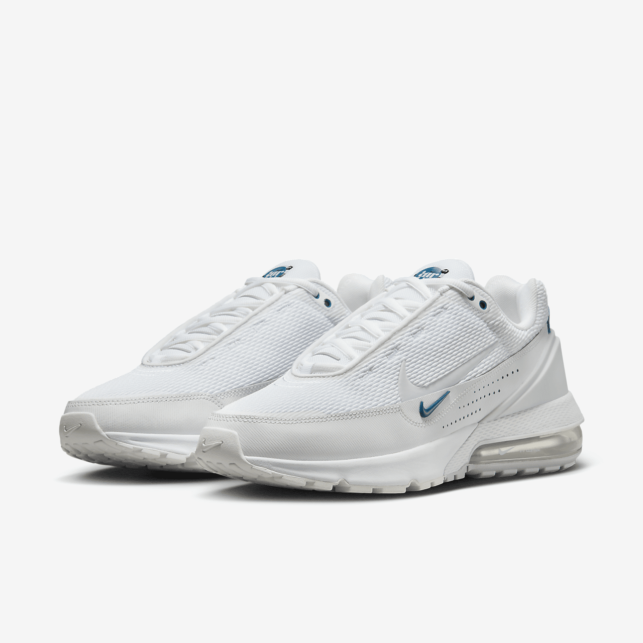 Nike Air Max Pulse sneaker Wit/Court Blue/Pure Platinum/Glacier Blue