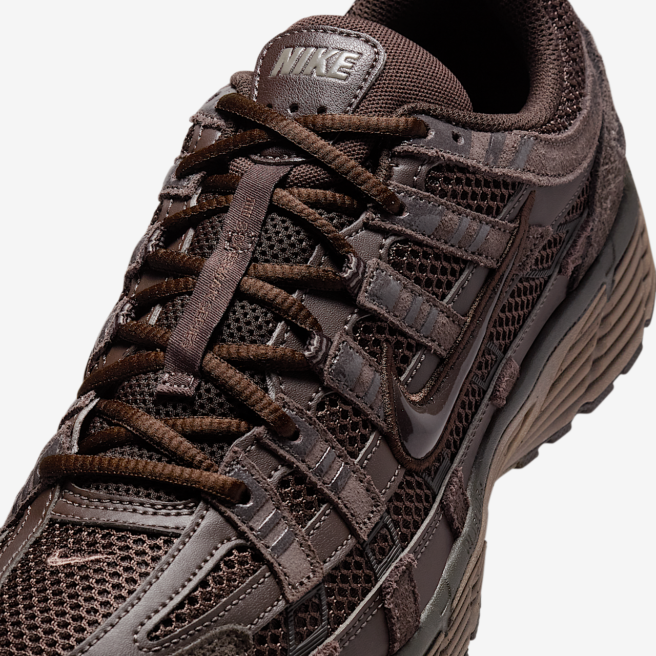 Nike P-6000 sneaker Velvet Brown/Ironstone/Velvet Brown