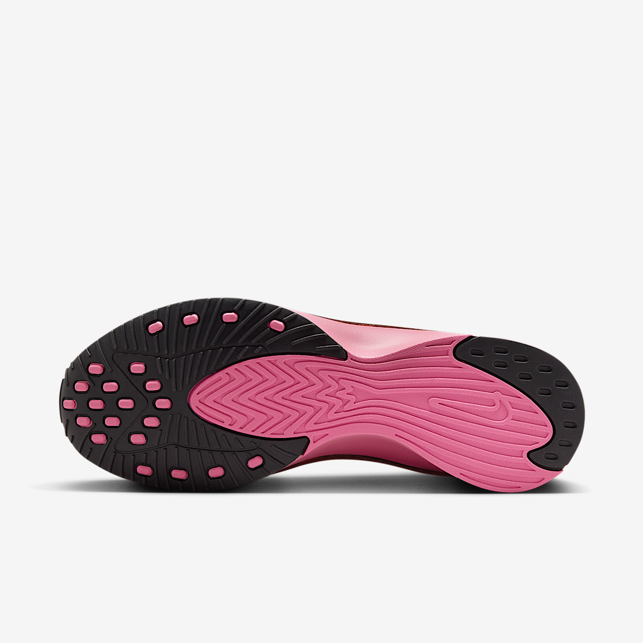 Nike  sneaker Cinnamon/Burgundy Crush/Zwart/Peony