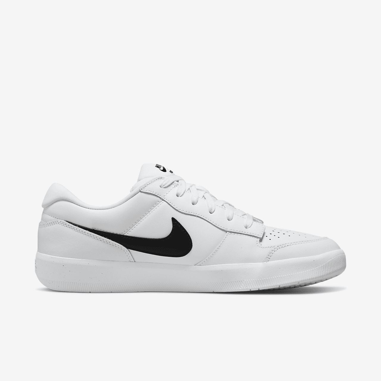 Nike  sneaker Wit/Wit/Wit/Zwart